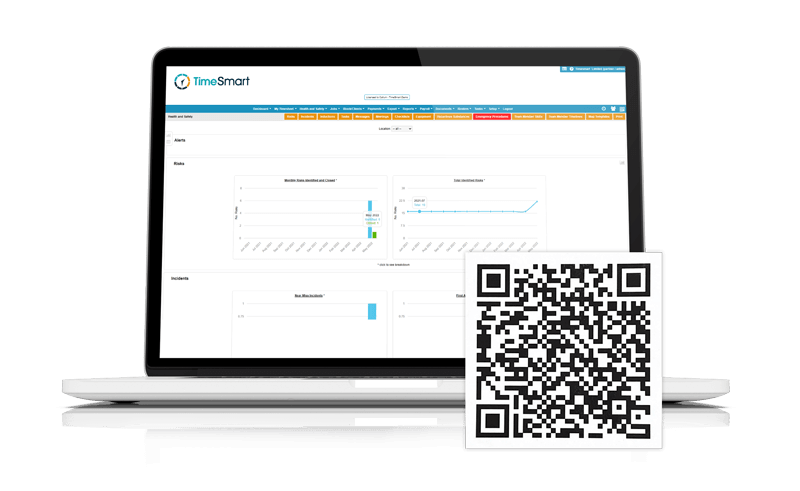 Timesmart Health and Safety